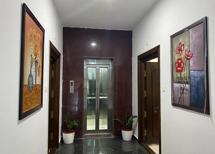 Om Srinivasa - Truly Homestay