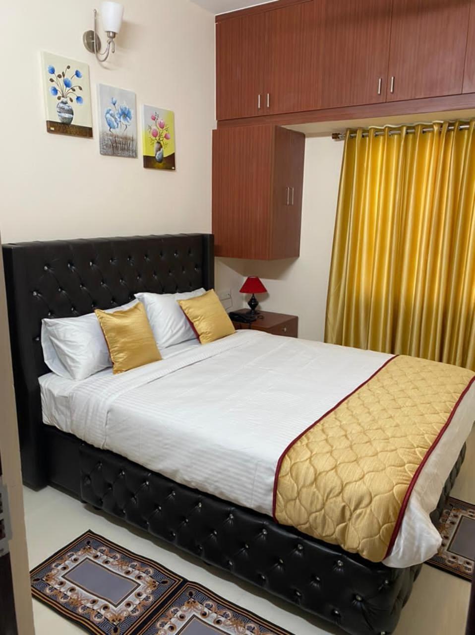 Om Srinivasa - Truly Apartment